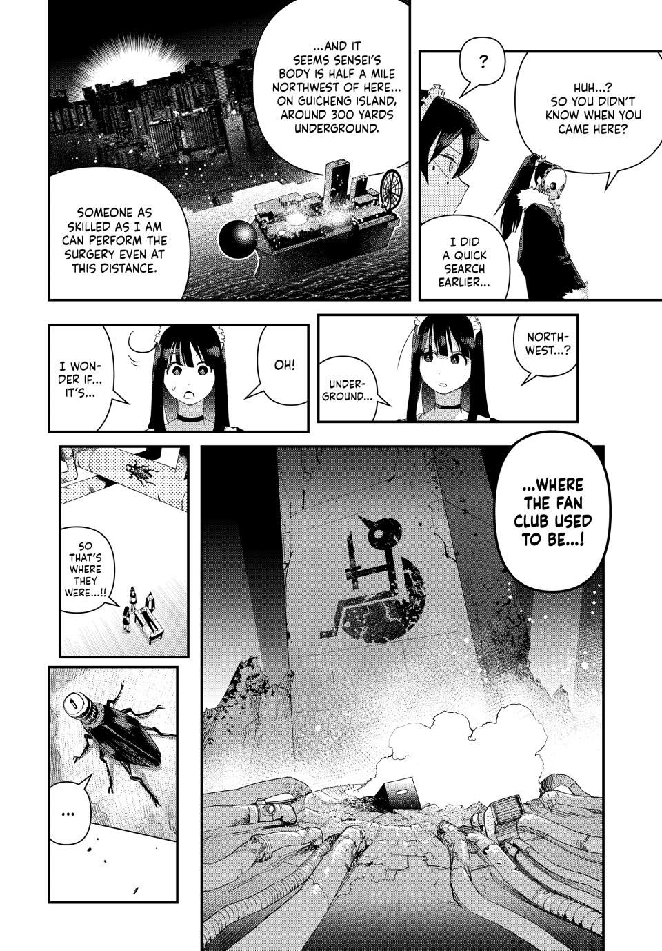 Tank Chair Chapter 33 - Page 17