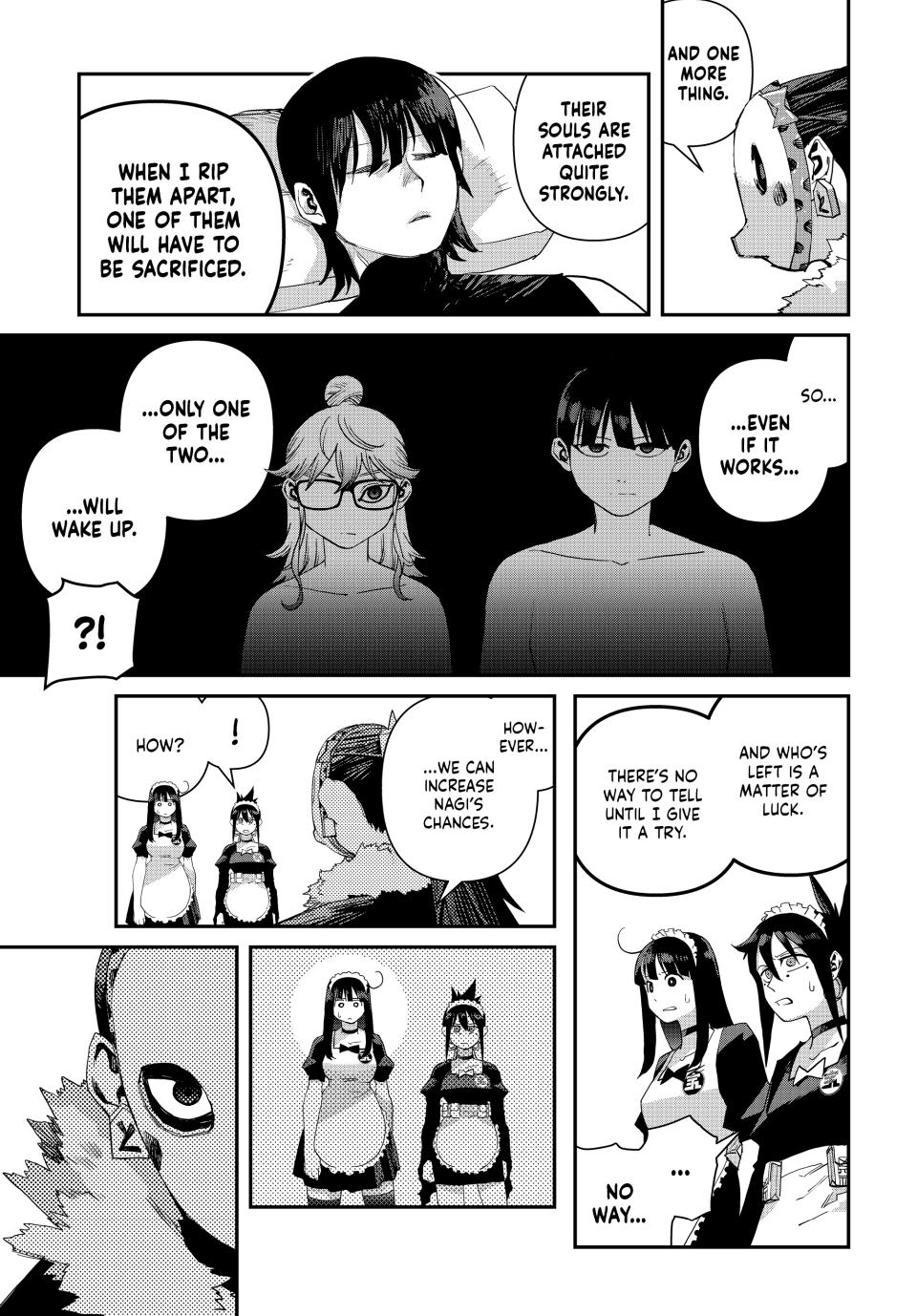 Tank Chair Chapter 33 - Page 18