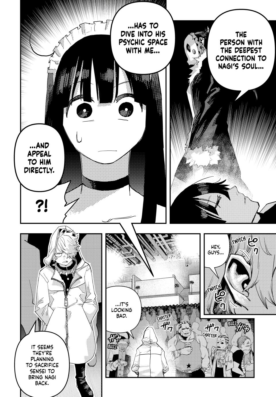 Tank Chair Chapter 33 - Page 19