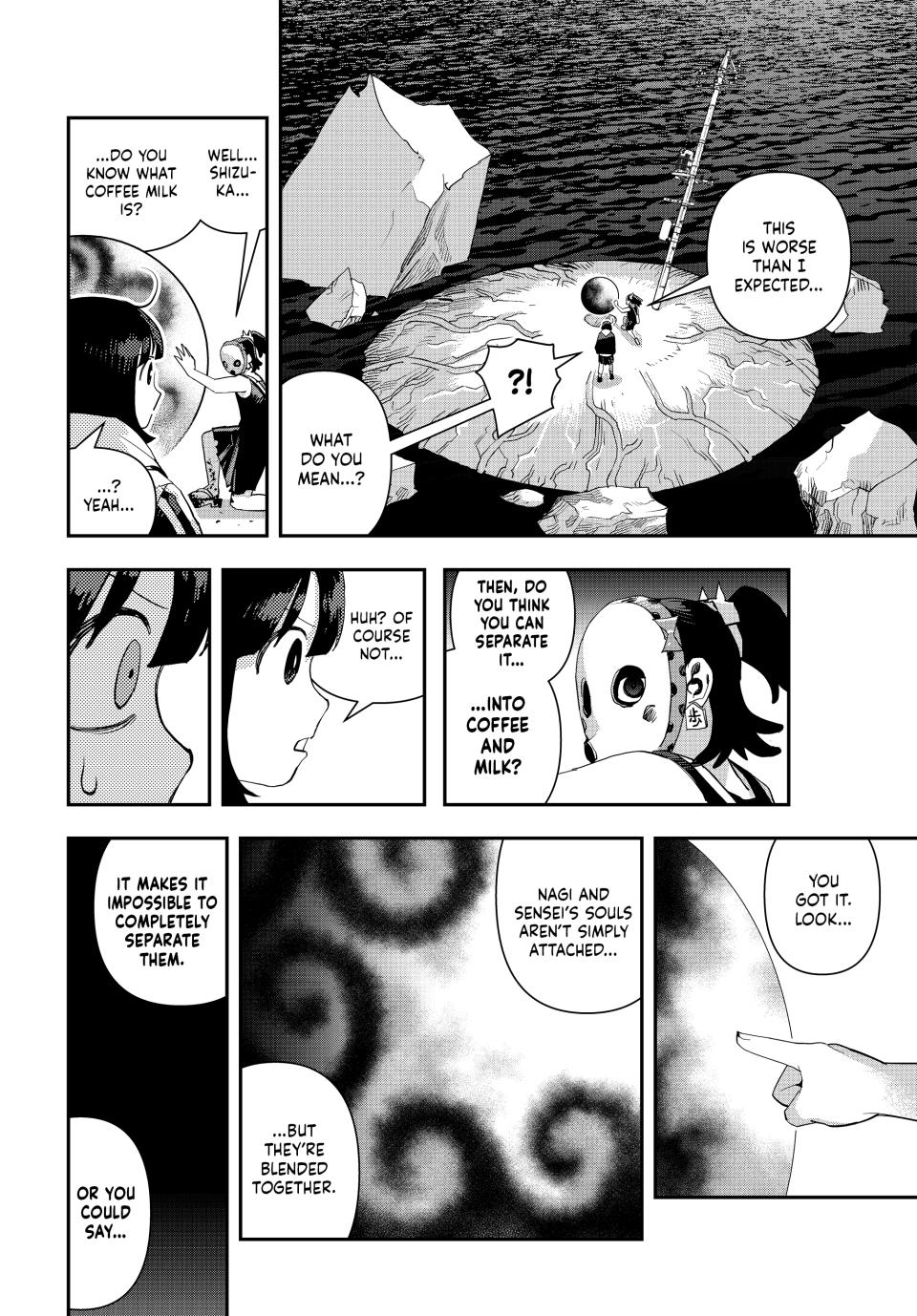 Tank Chair Chapter 34 - Page 4