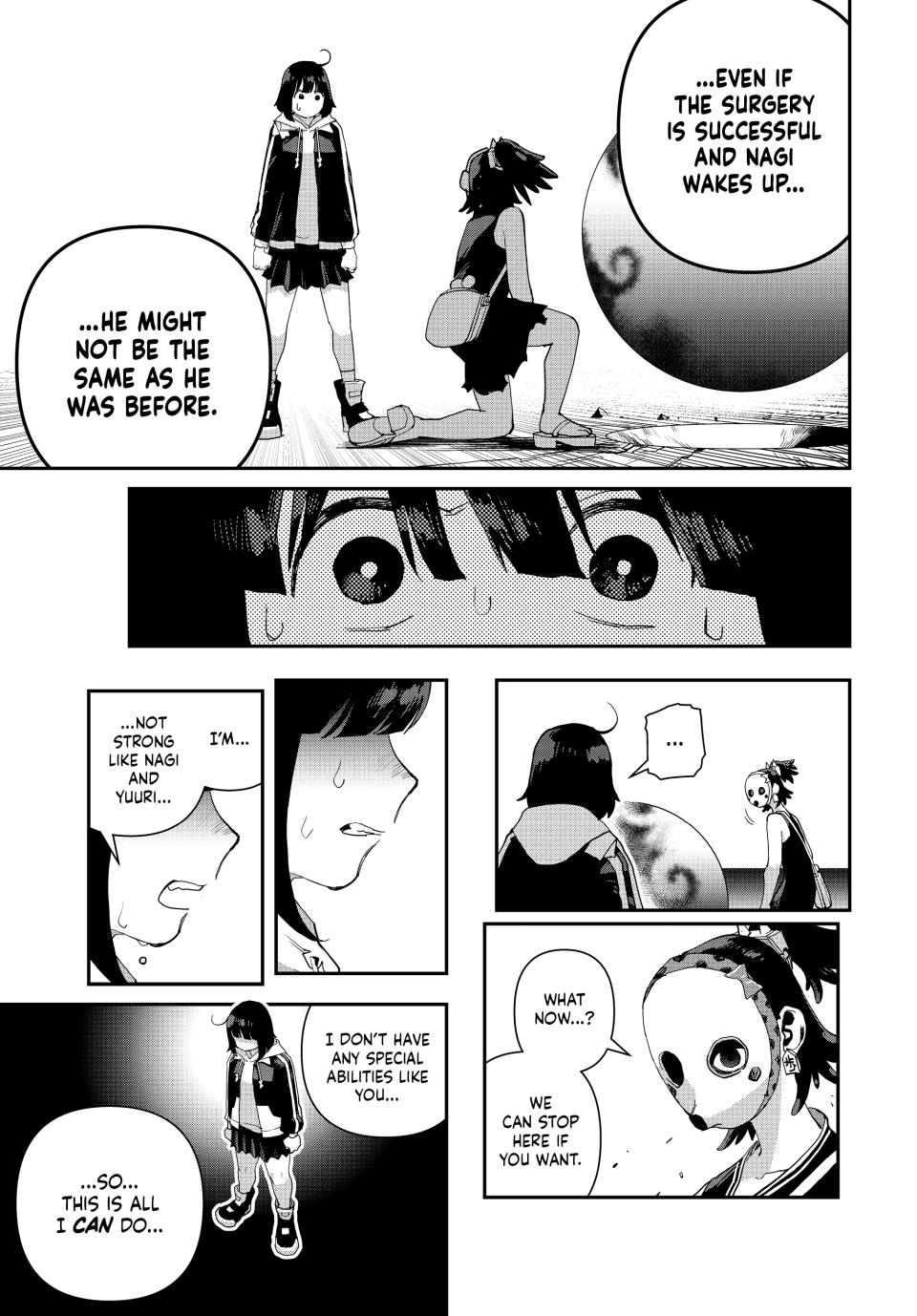 Tank Chair Chapter 34 - Page 5