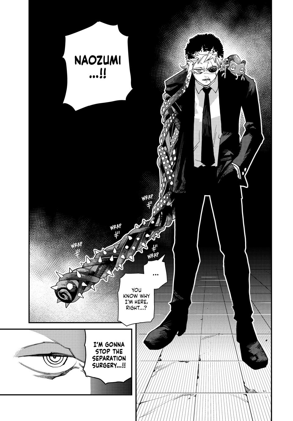 Tank Chair Chapter 34 - Page 9