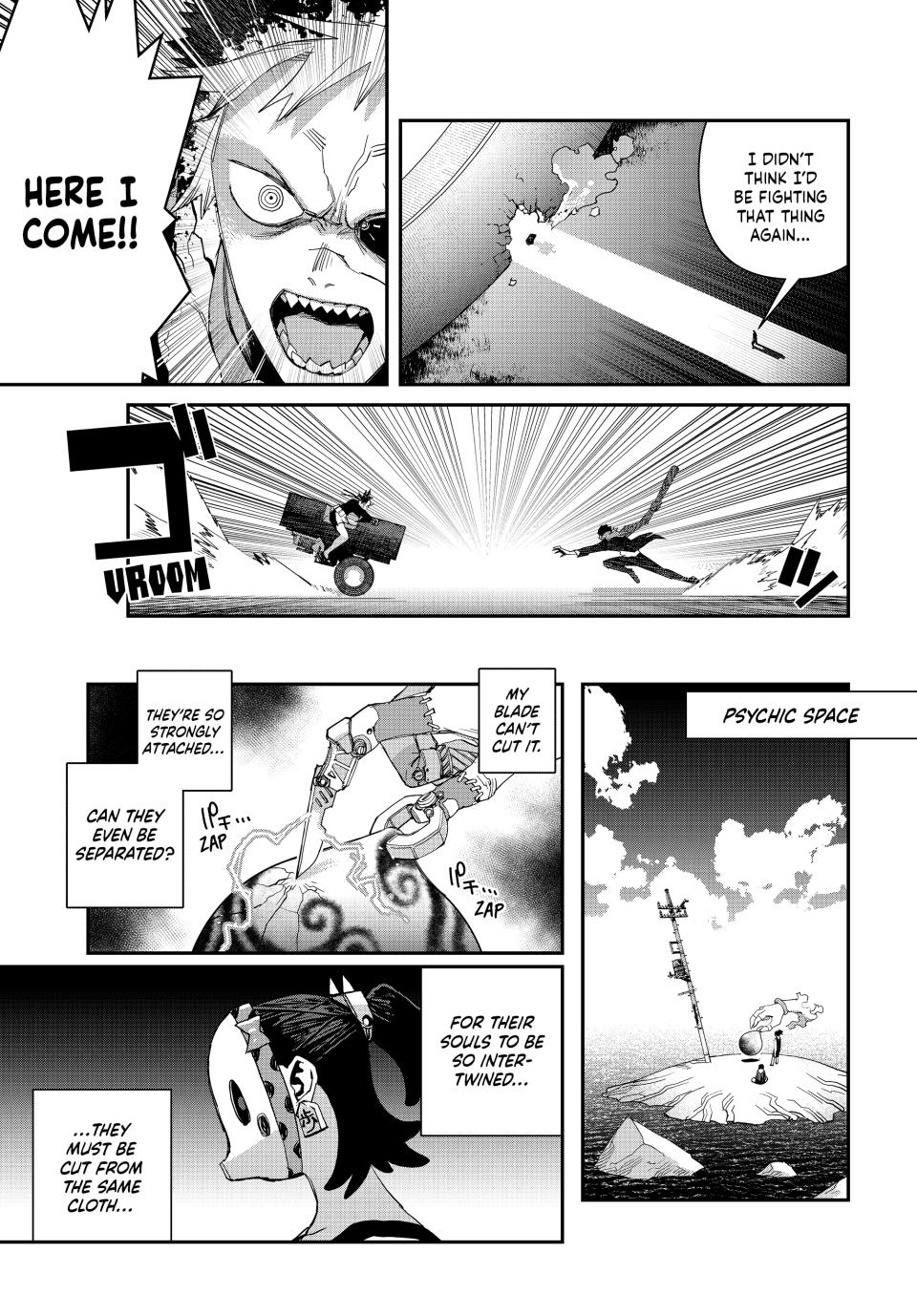 Tank Chair Chapter 34 - Page 13