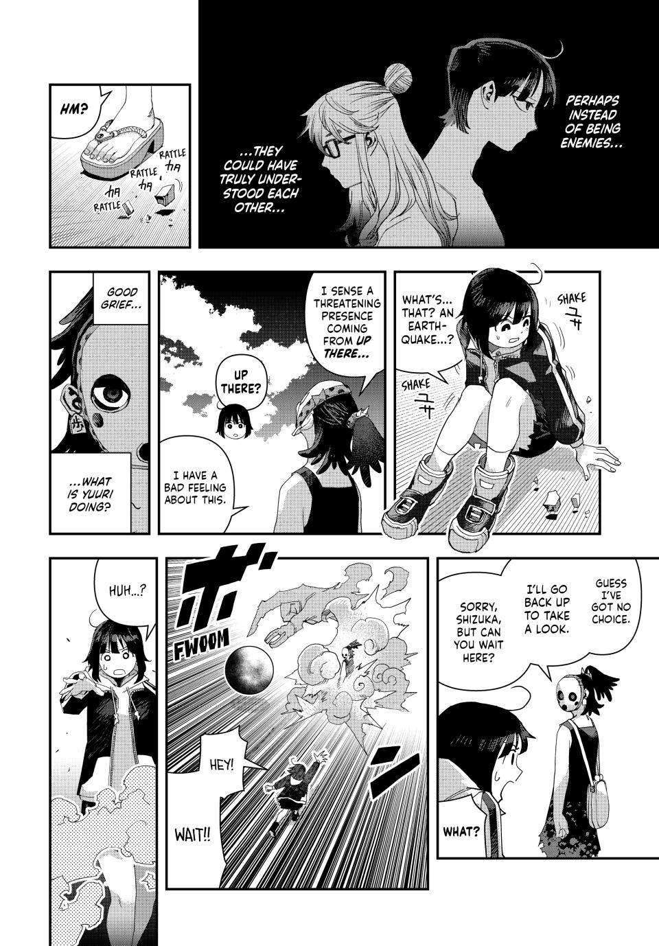 Tank Chair Chapter 34 - Page 14