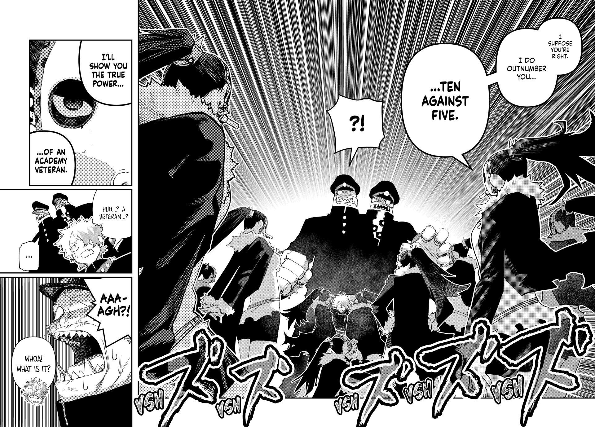 Tank Chair Chapter 34 - Page 18