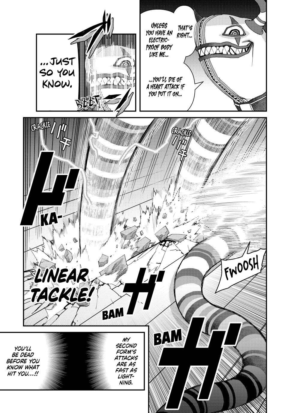 Tank Chair Chapter 35 - Page 5