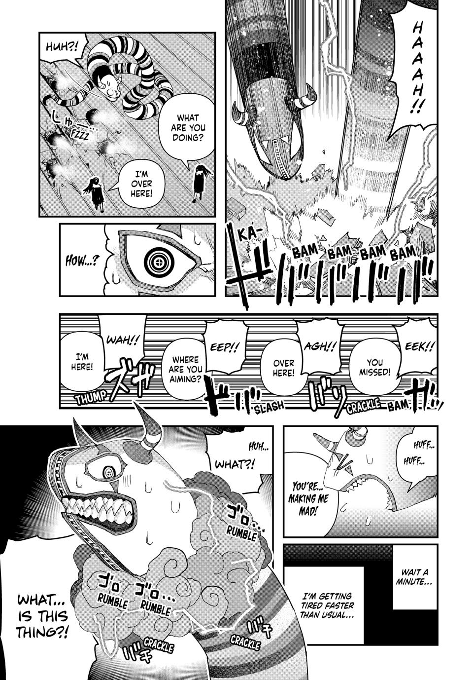 Tank Chair Chapter 35 - Page 7