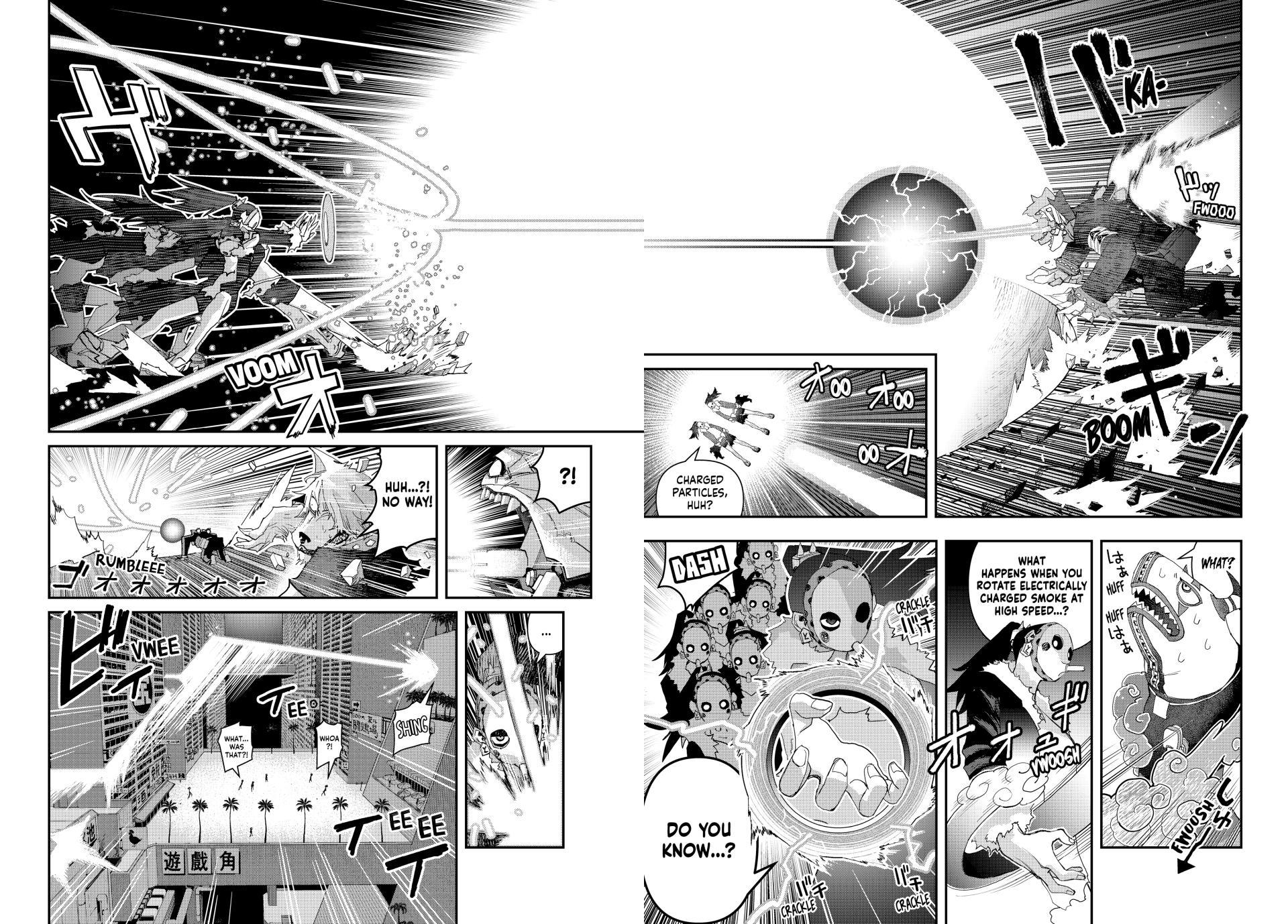 Tank Chair Chapter 35 - Page 11