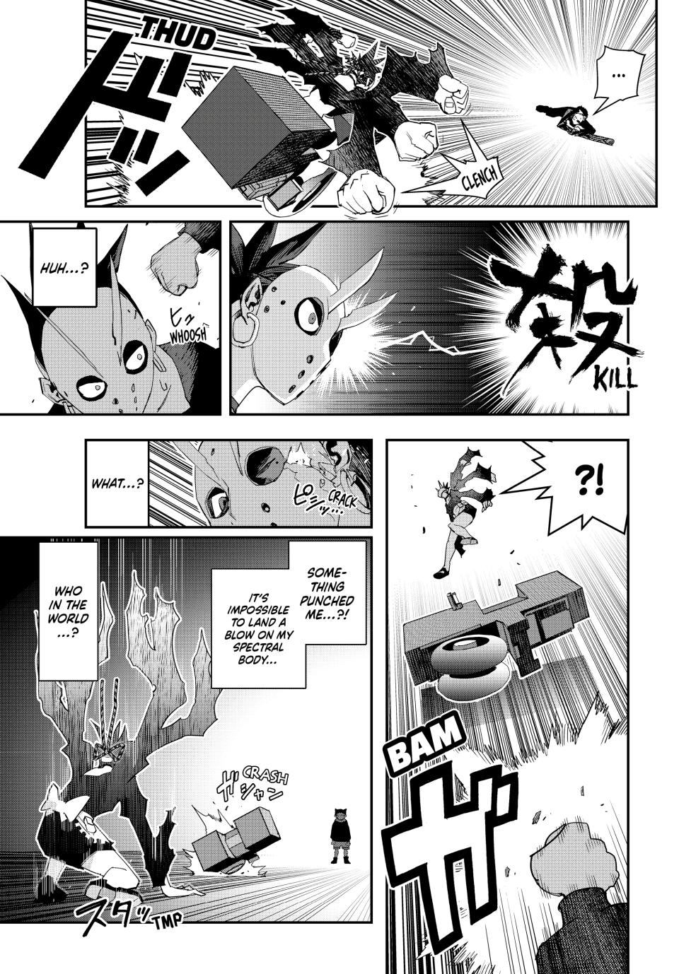 Tank Chair Chapter 35 - Page 16