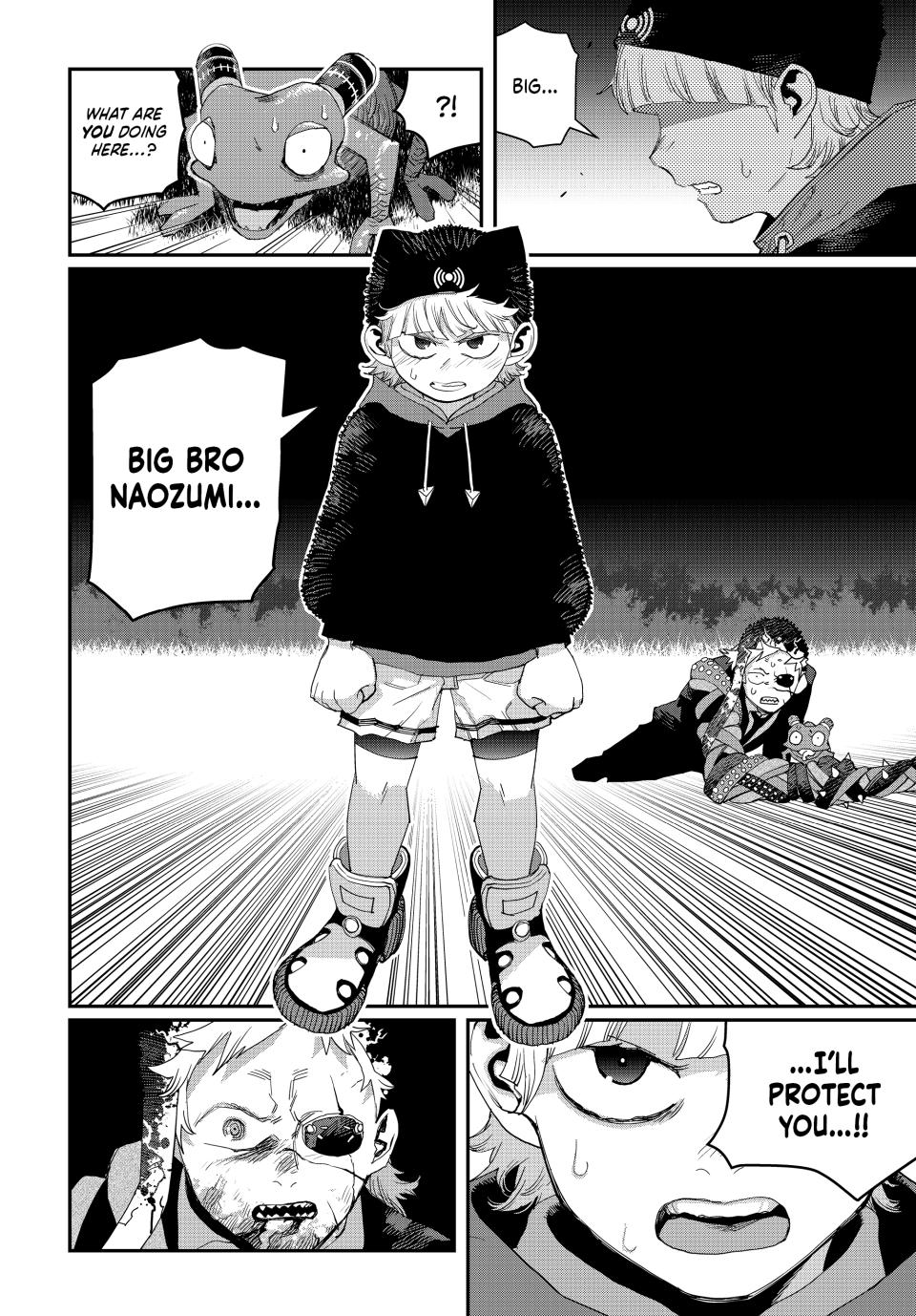 Tank Chair Chapter 35 - Page 17