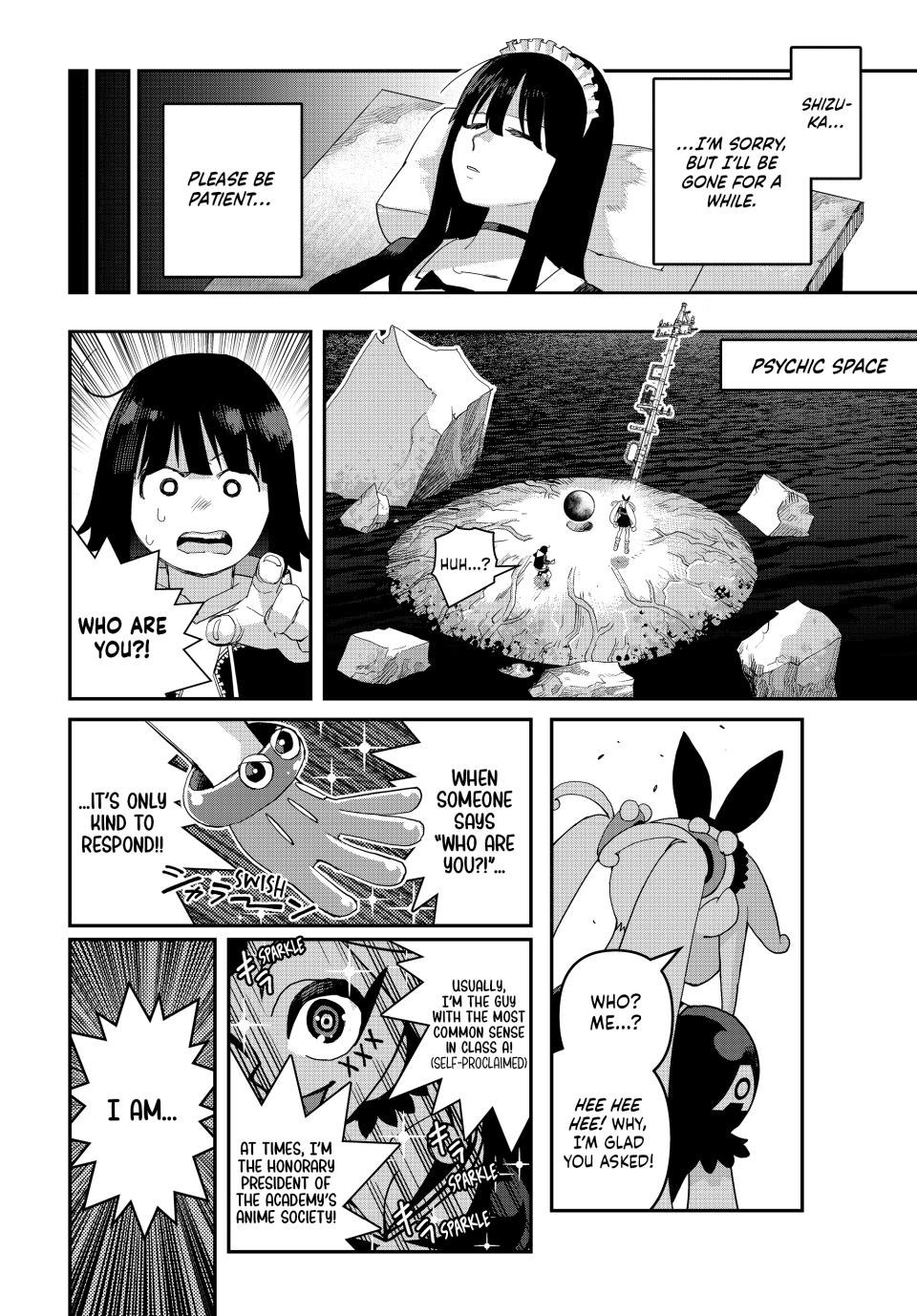 Tank Chair Chapter 35 - Page 19