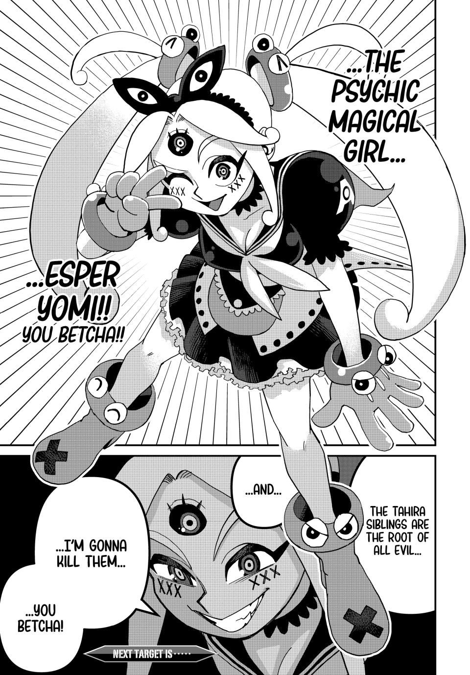 Tank Chair Chapter 35 - Page 20