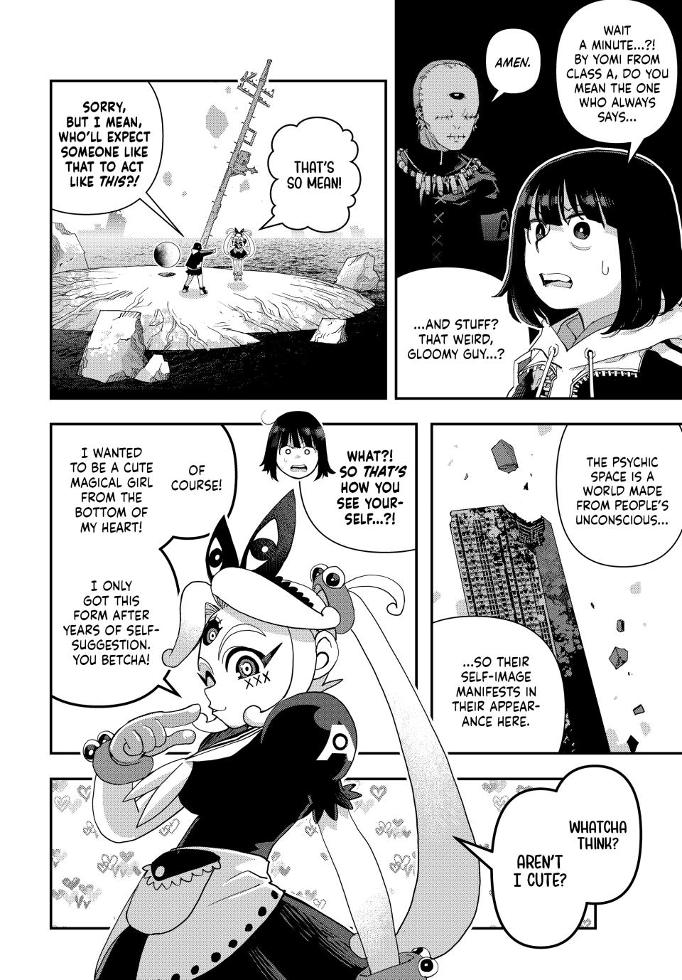 Tank Chair Chapter 35 - Page 21