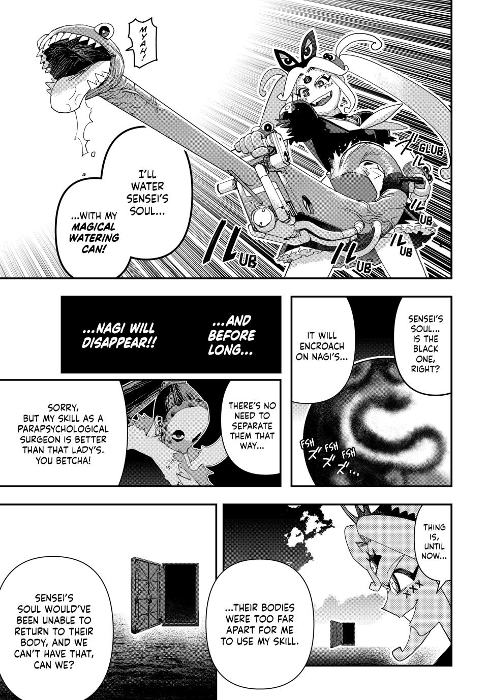 Tank Chair Chapter 35 - Page 24