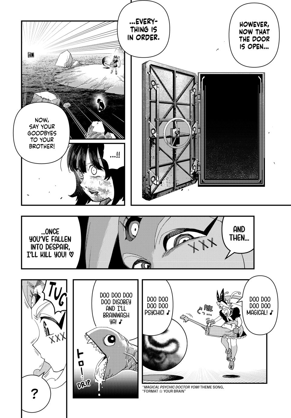 Tank Chair Chapter 35 - Page 25