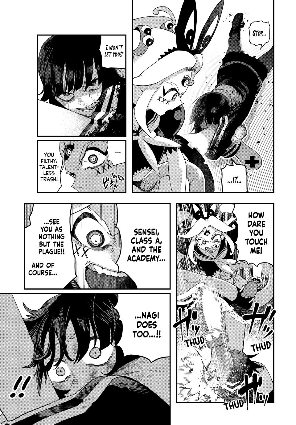 Tank Chair Chapter 35 - Page 26