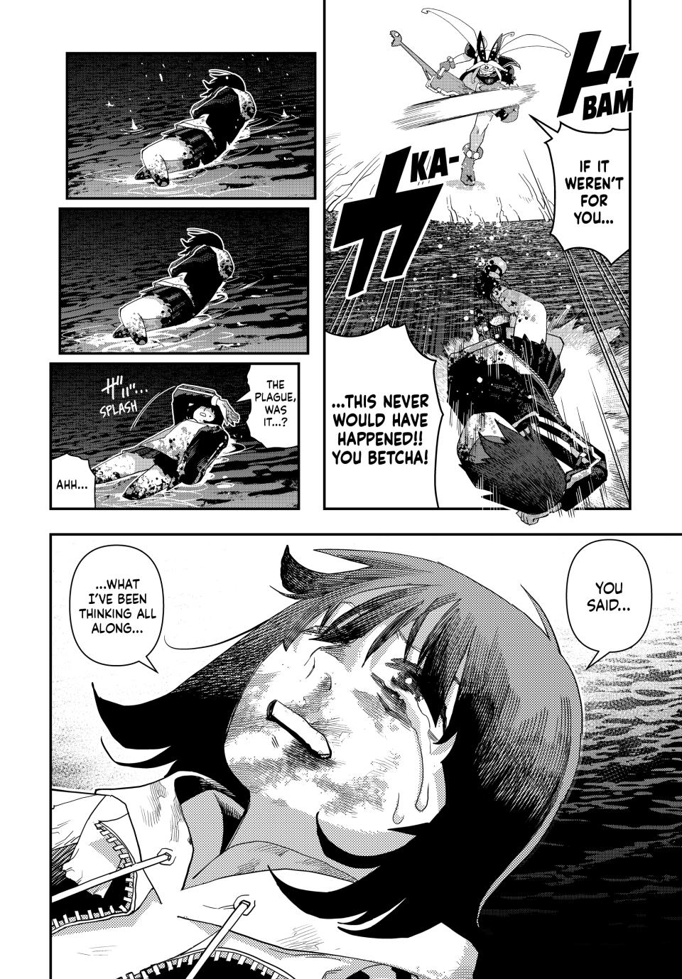 Tank Chair Chapter 35 - Page 27