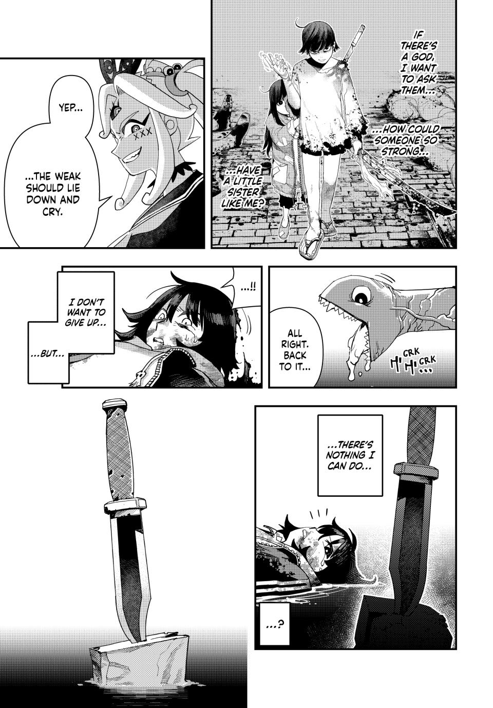 Tank Chair Chapter 35 - Page 28