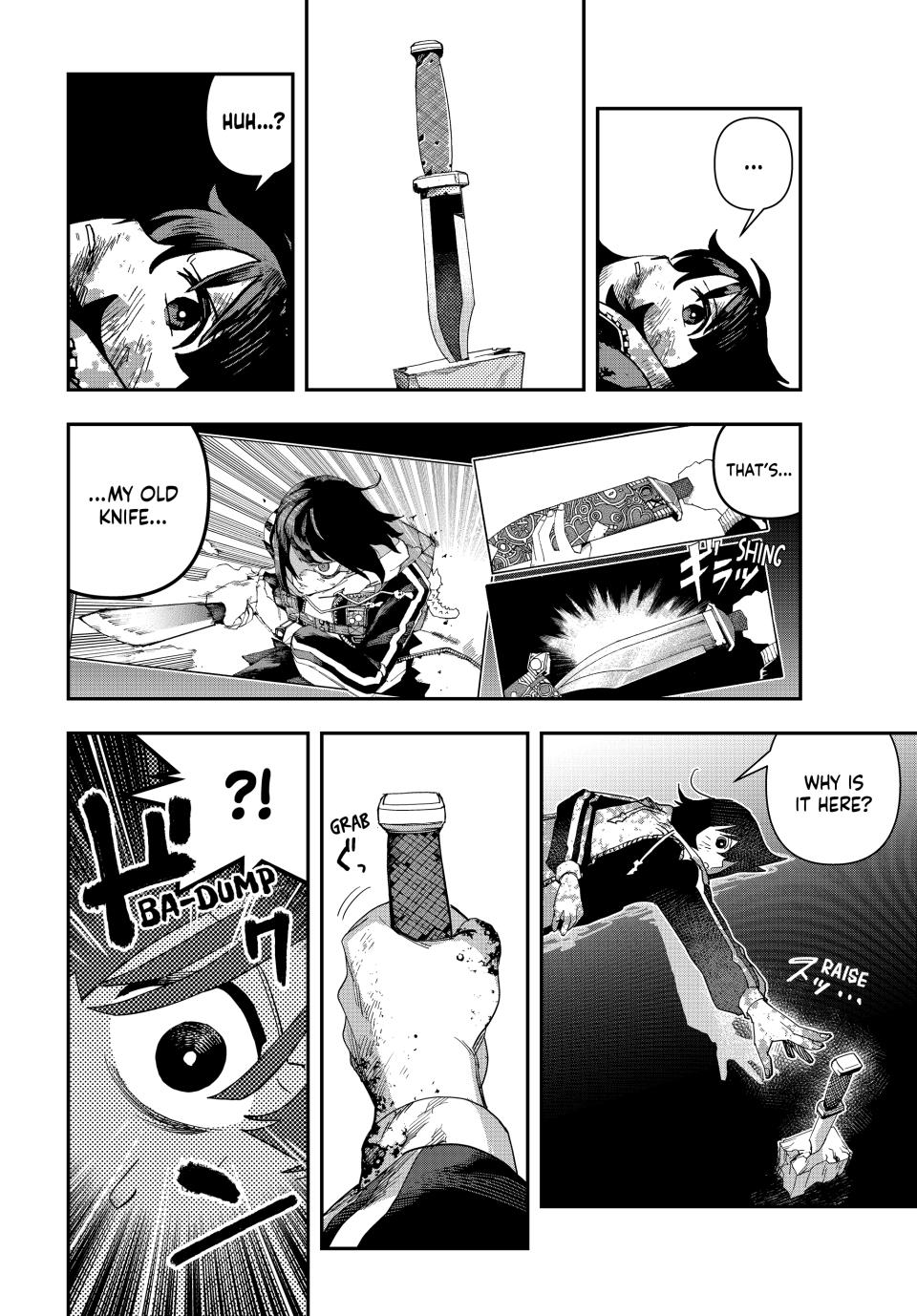 Tank Chair Chapter 35 - Page 29