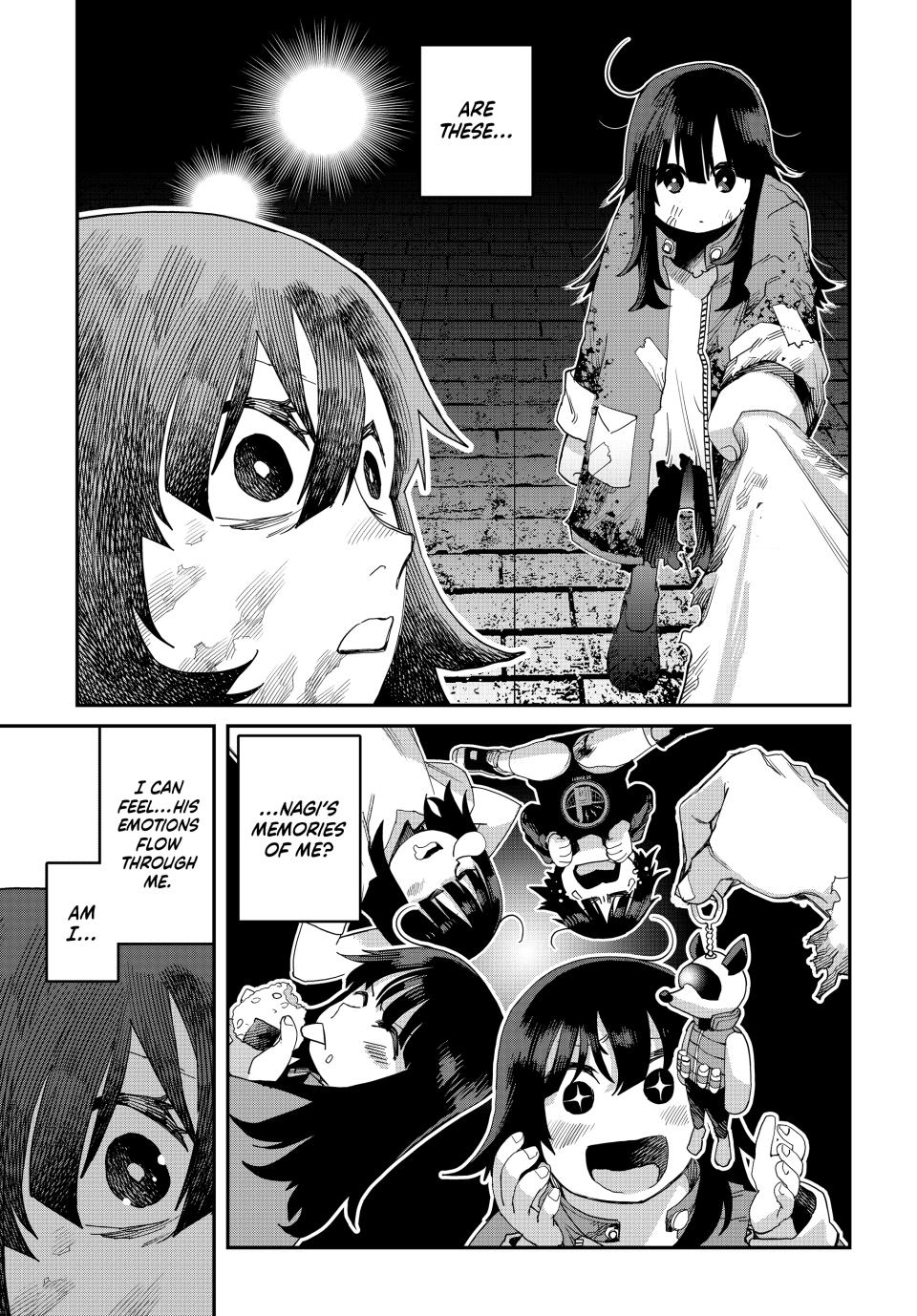 Tank Chair Chapter 35 - Page 30