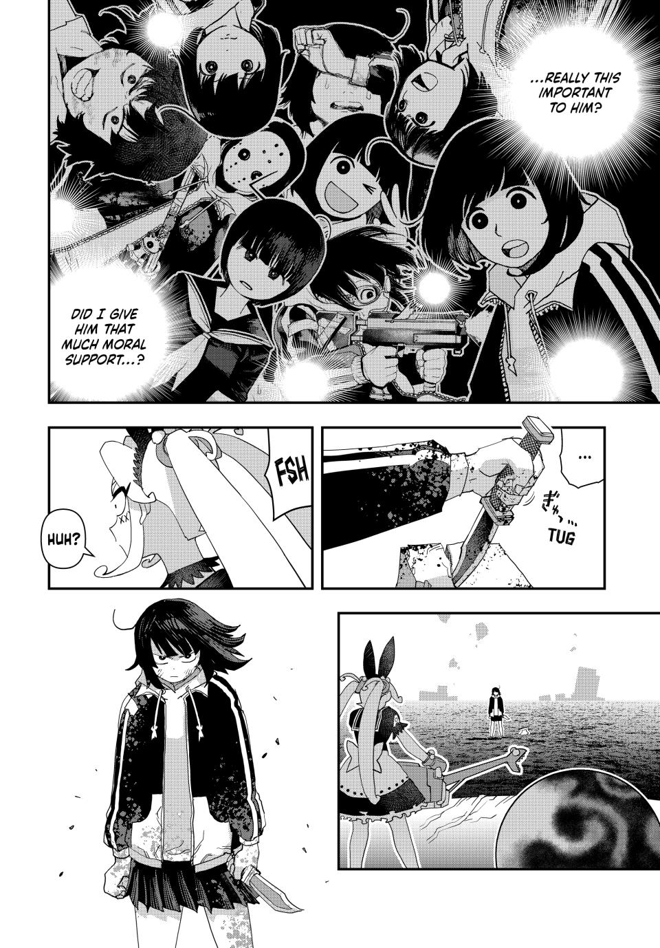 Tank Chair Chapter 35 - Page 31