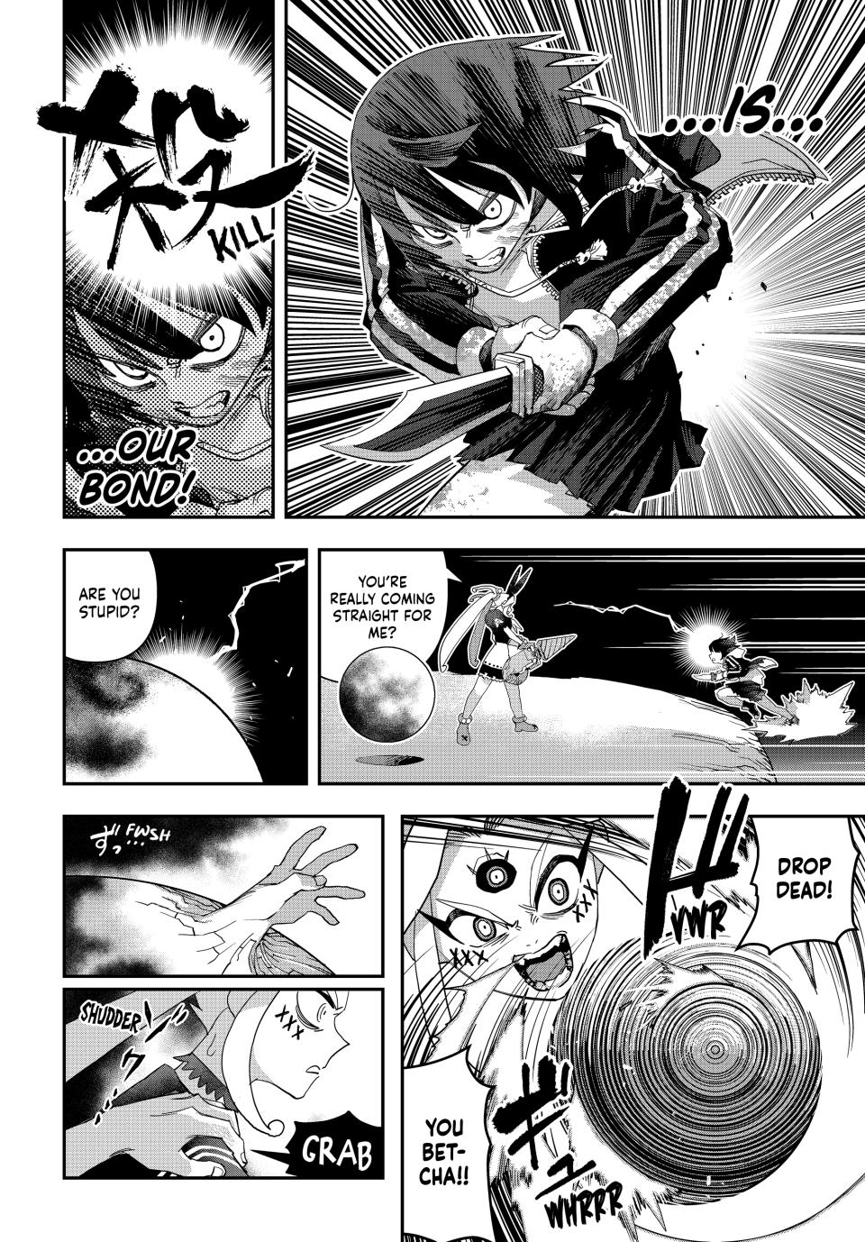 Tank Chair Chapter 35 - Page 33