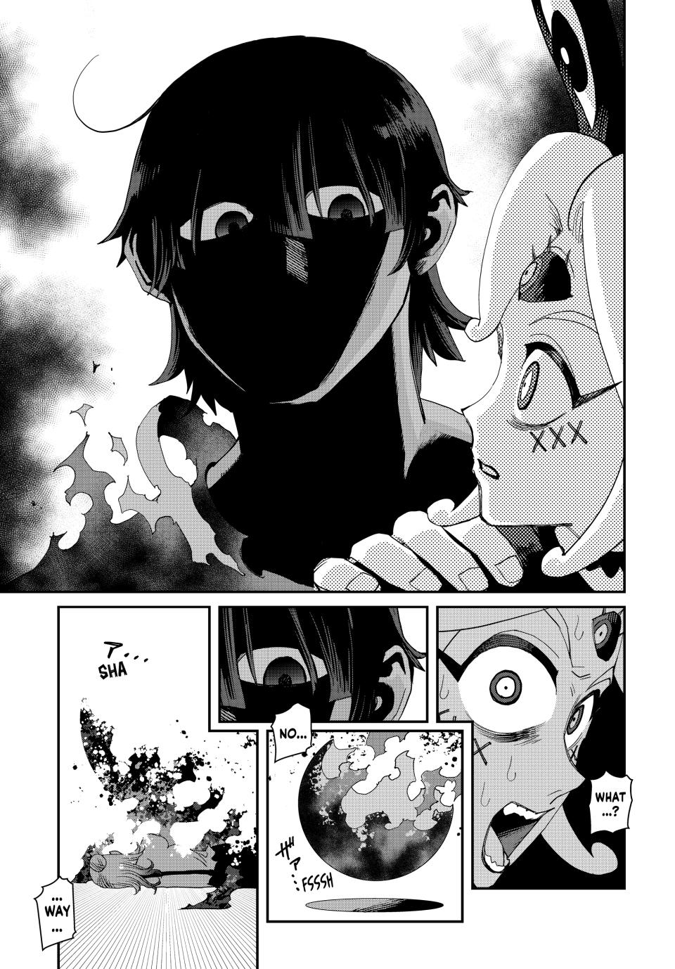 Tank Chair Chapter 35 - Page 34