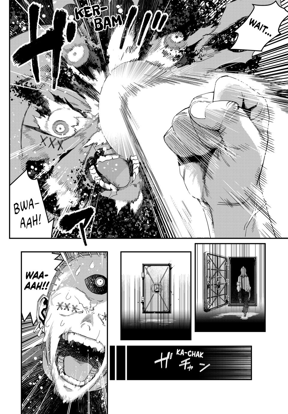 Tank Chair Chapter 35 - Page 35