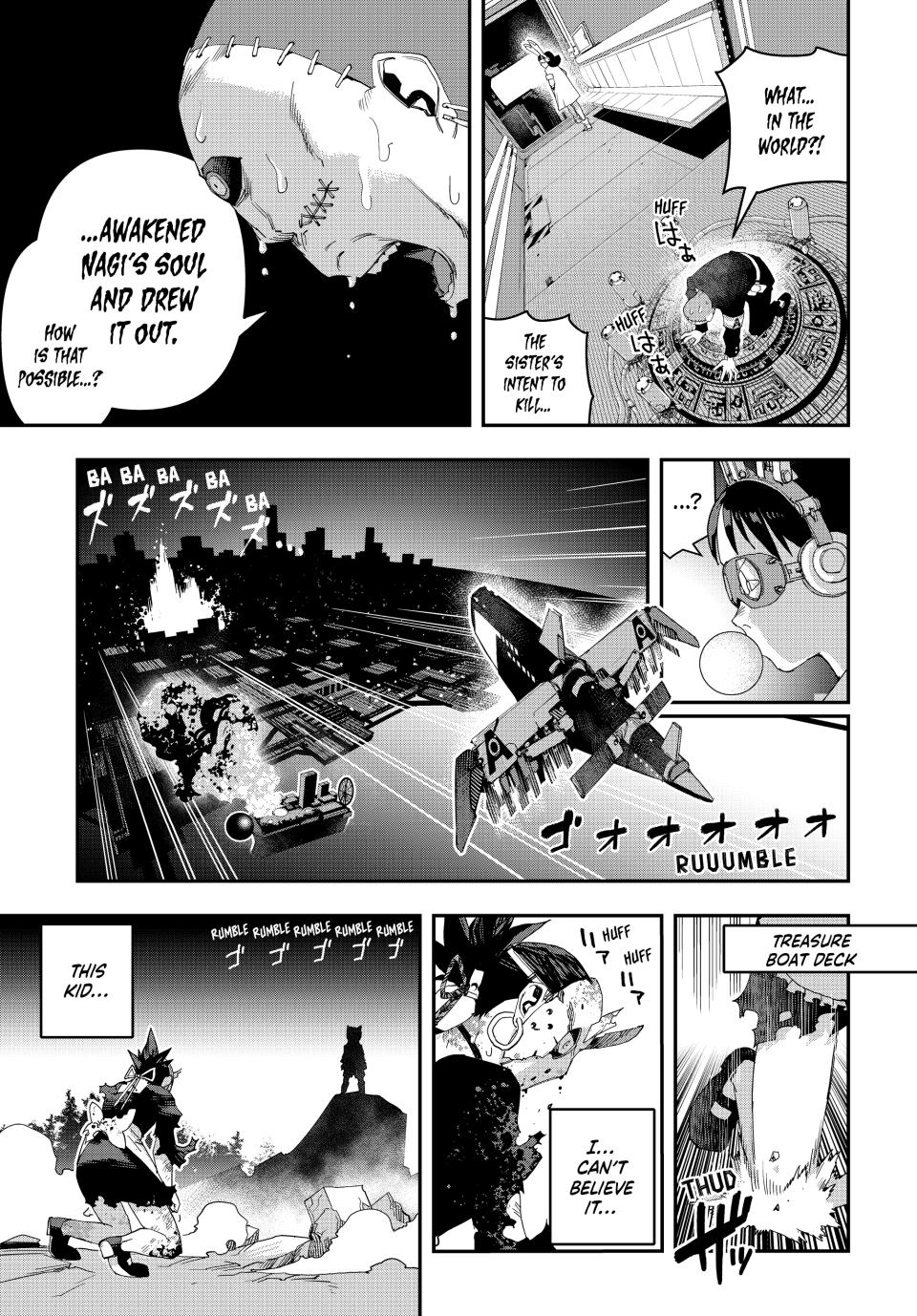 Tank Chair Chapter 35 - Page 36