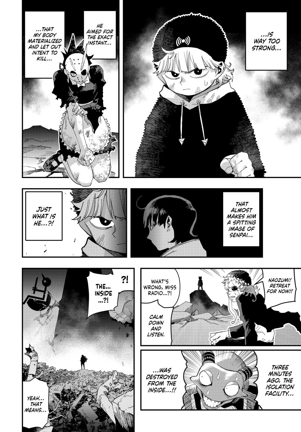 Tank Chair Chapter 35 - Page 37