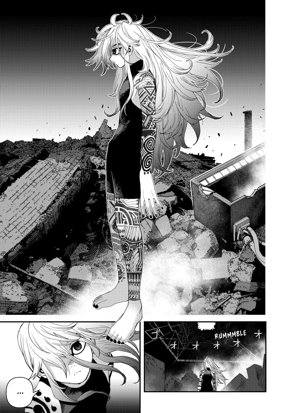 Tank Chair Chapter 35 - Page 38