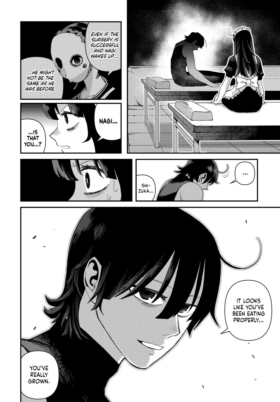 Tank Chair Chapter 35 - Page 41