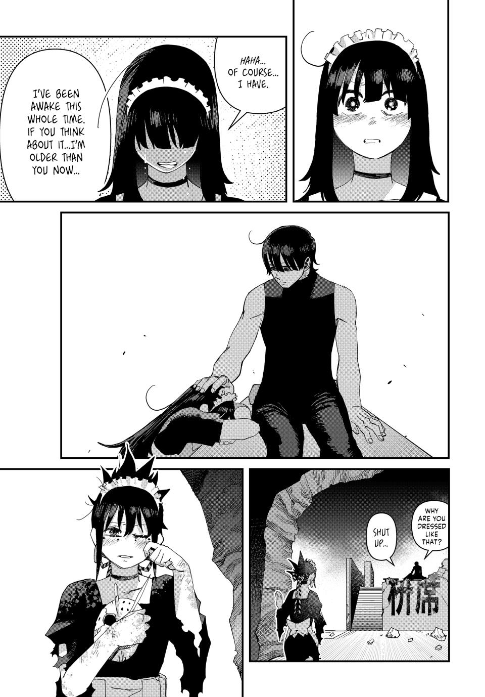 Tank Chair Chapter 35 - Page 42