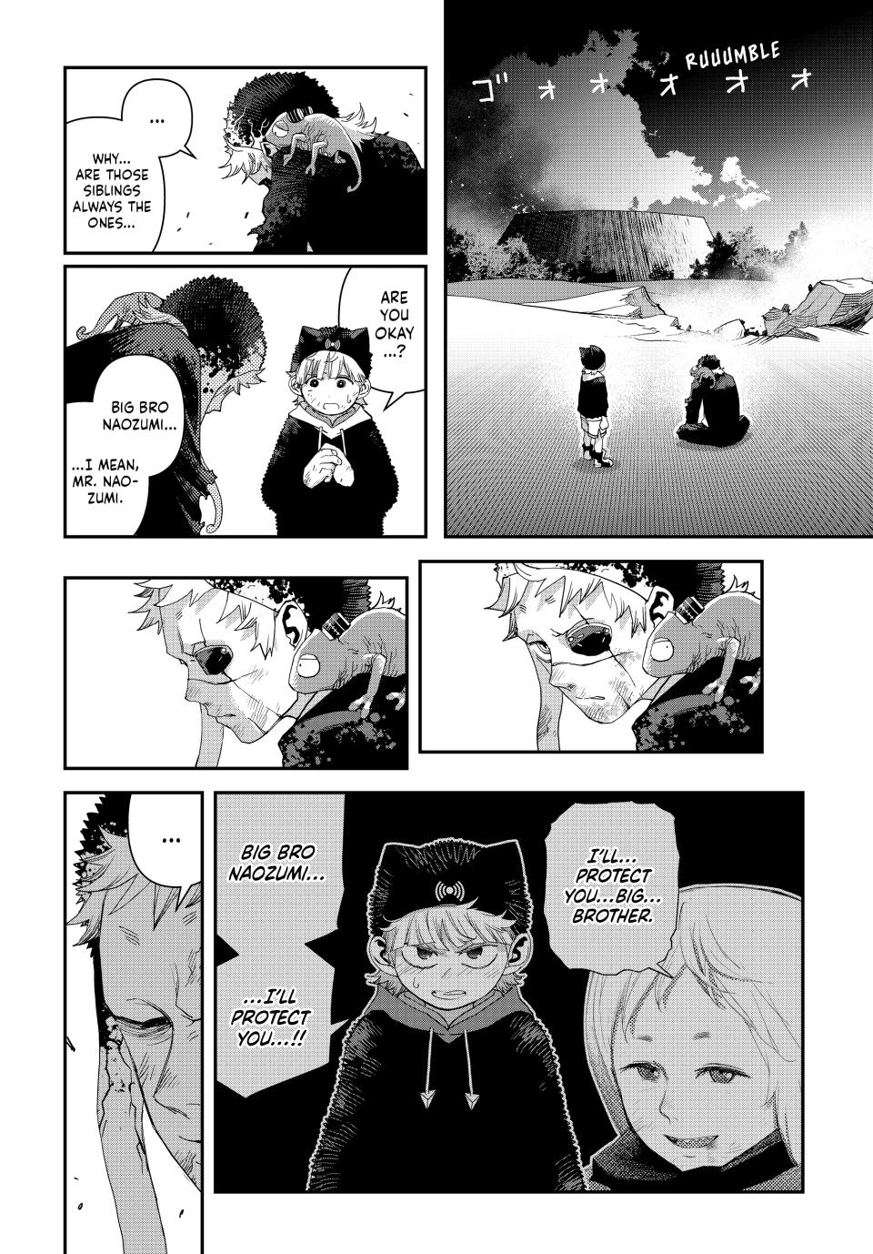 Tank Chair Chapter 35 - Page 43