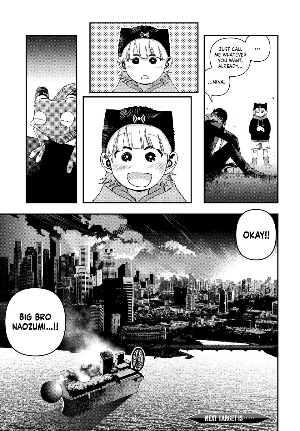 Tank Chair Chapter 35 - Page 44