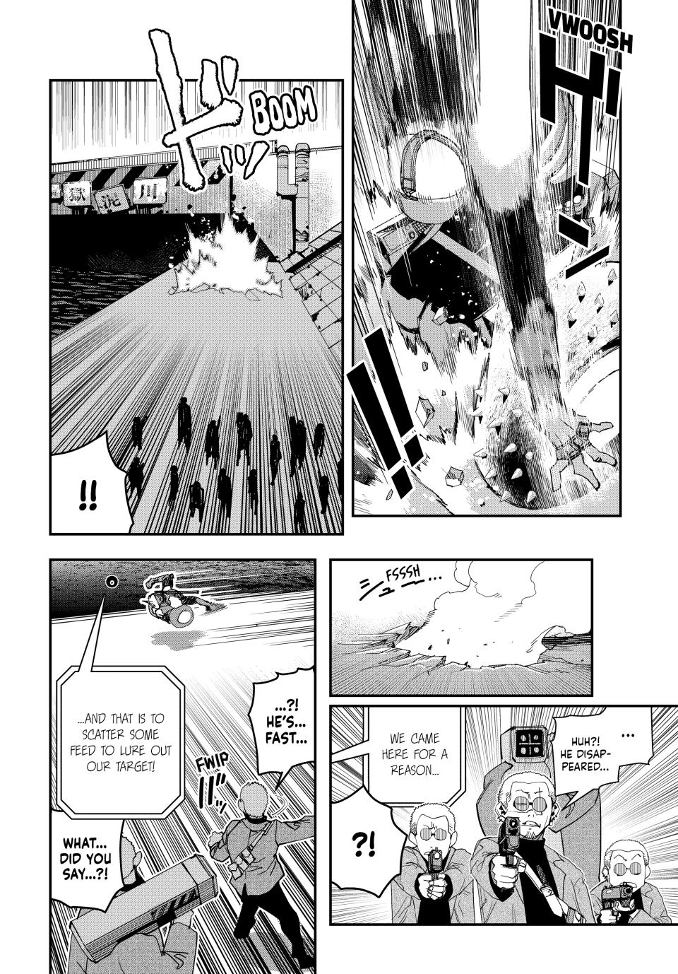 Tank Chair Chapter 36 - Page 4