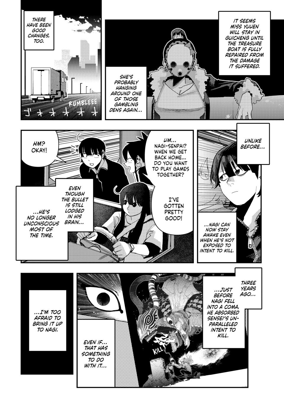 Tank Chair Chapter 36 - Page 20