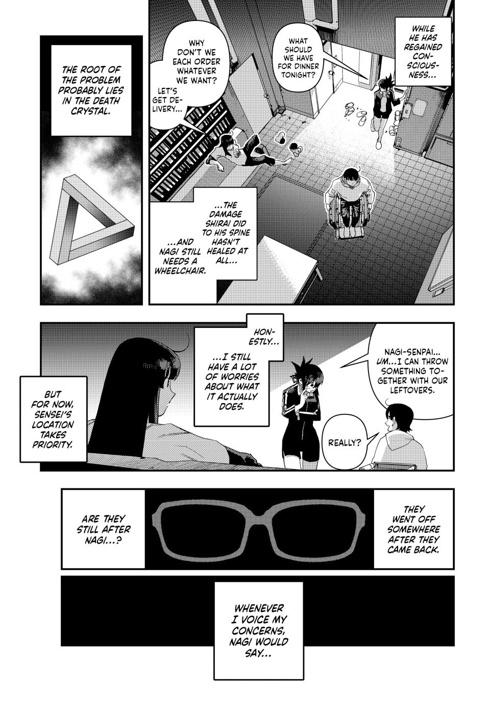 Tank Chair Chapter 36 - Page 21