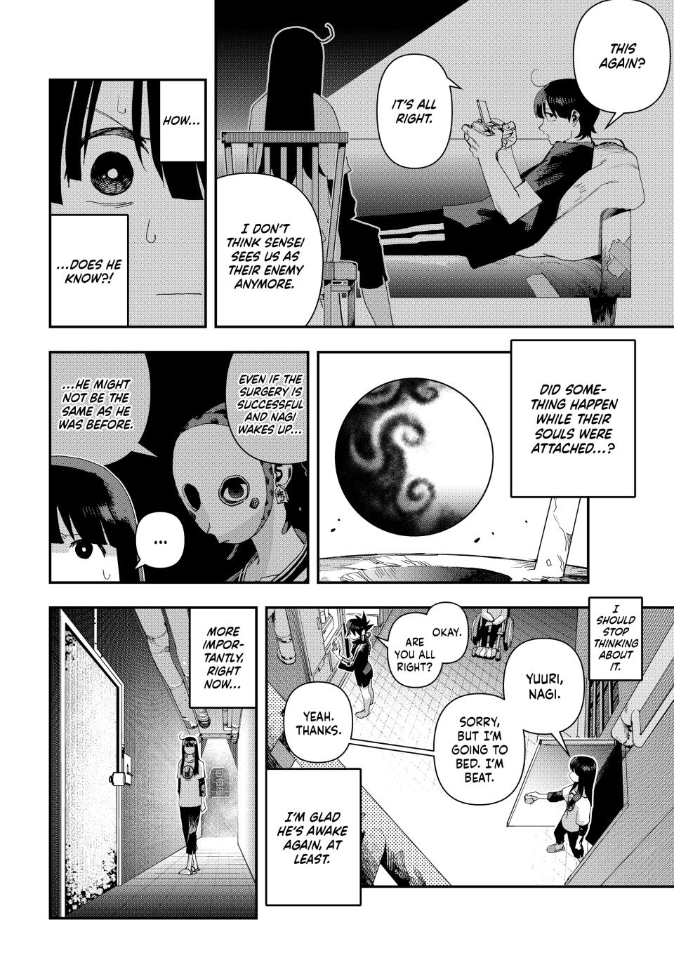 Tank Chair Chapter 36 - Page 22