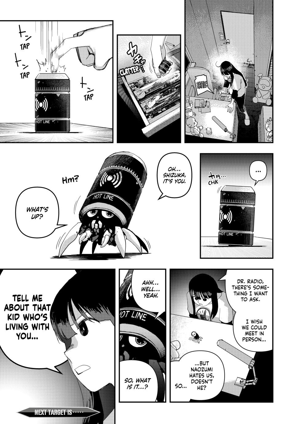 Tank Chair Chapter 36 - Page 23