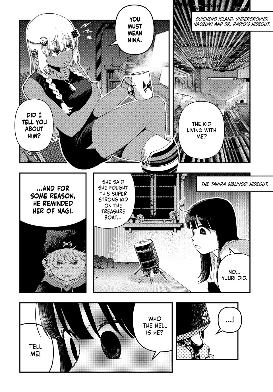 Tank Chair Chapter 36 - Page 24