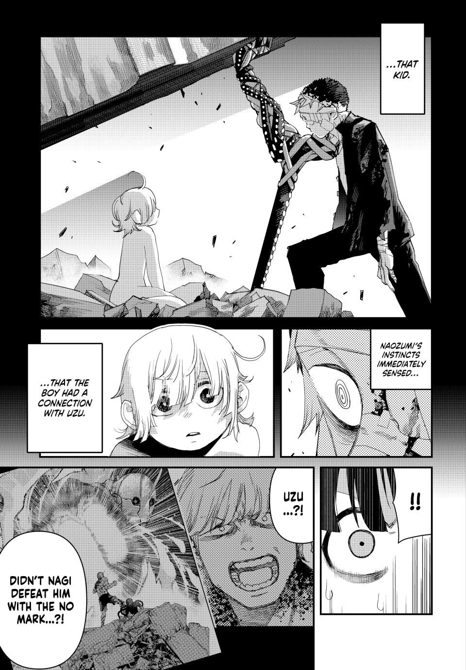 Tank Chair Chapter 36 - Page 27