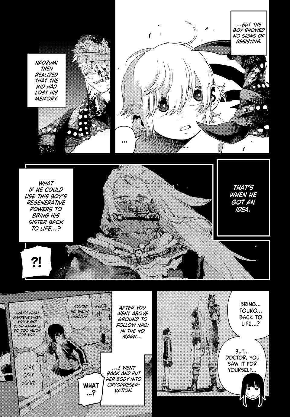 Tank Chair Chapter 36 - Page 29