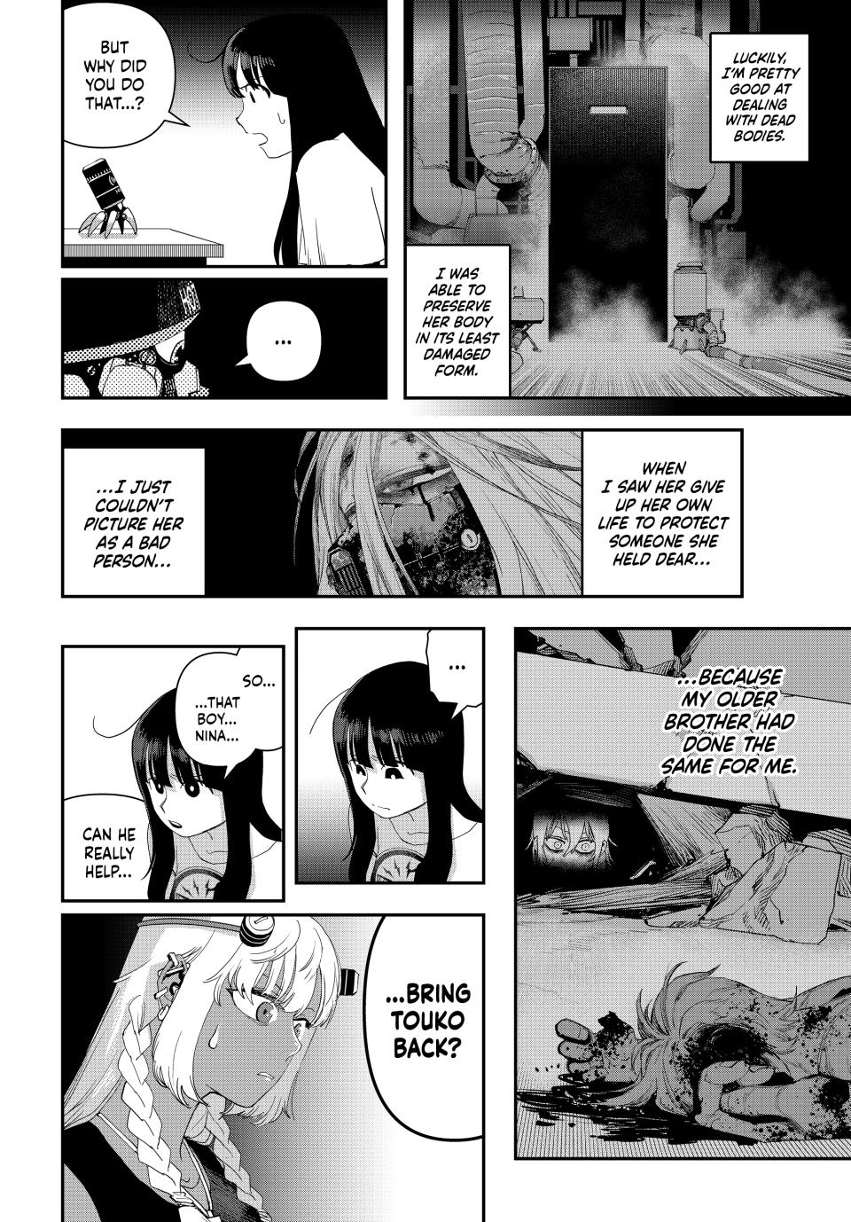 Tank Chair Chapter 36 - Page 30