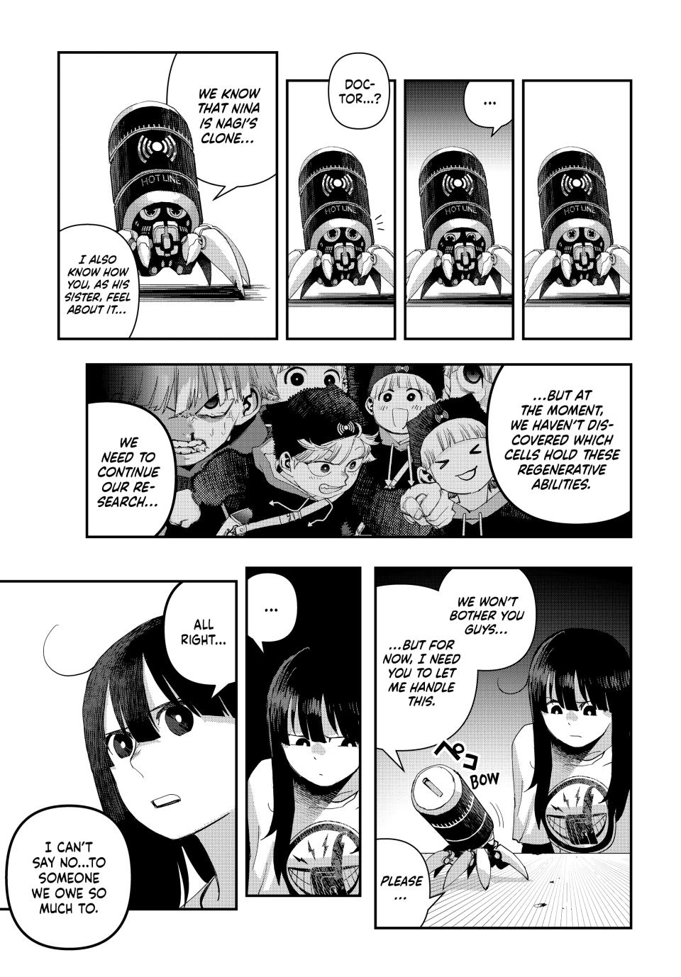 Tank Chair Chapter 36 - Page 31