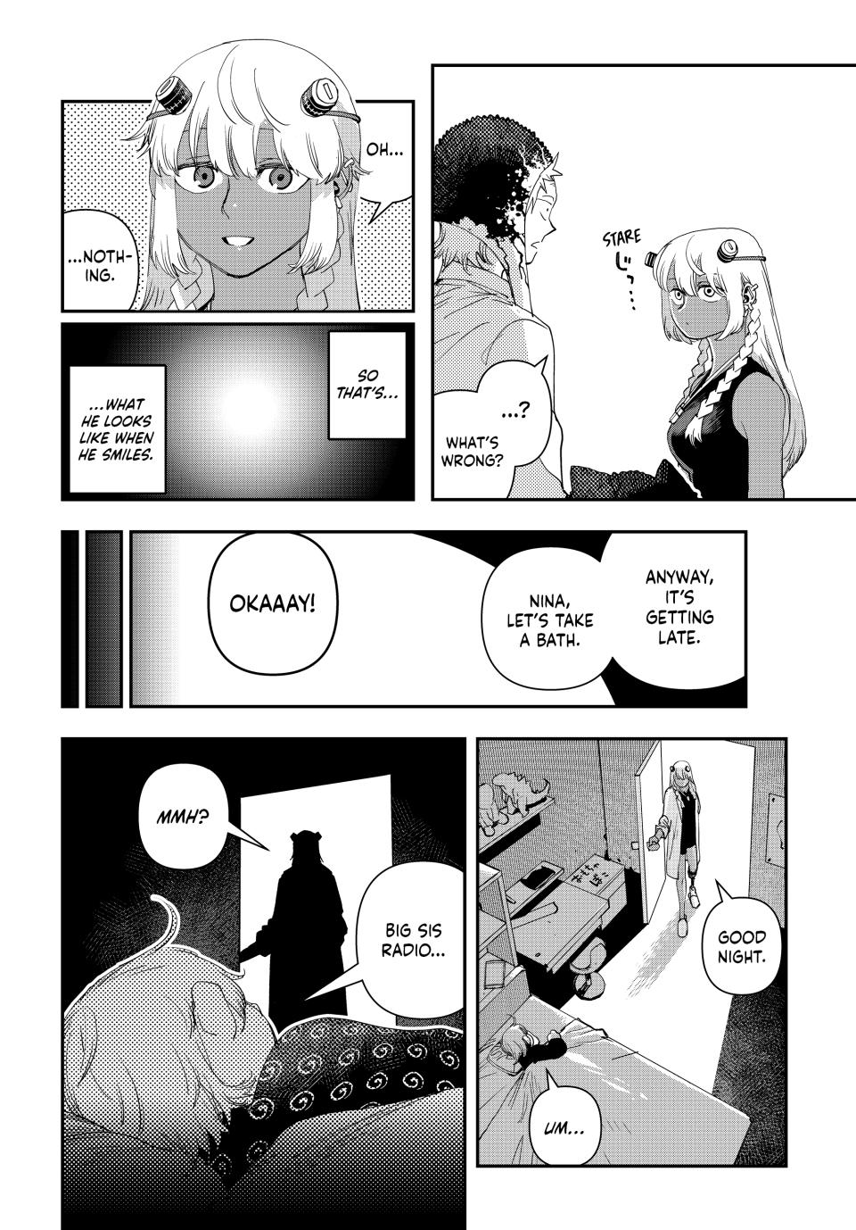 Tank Chair Chapter 36 - Page 34