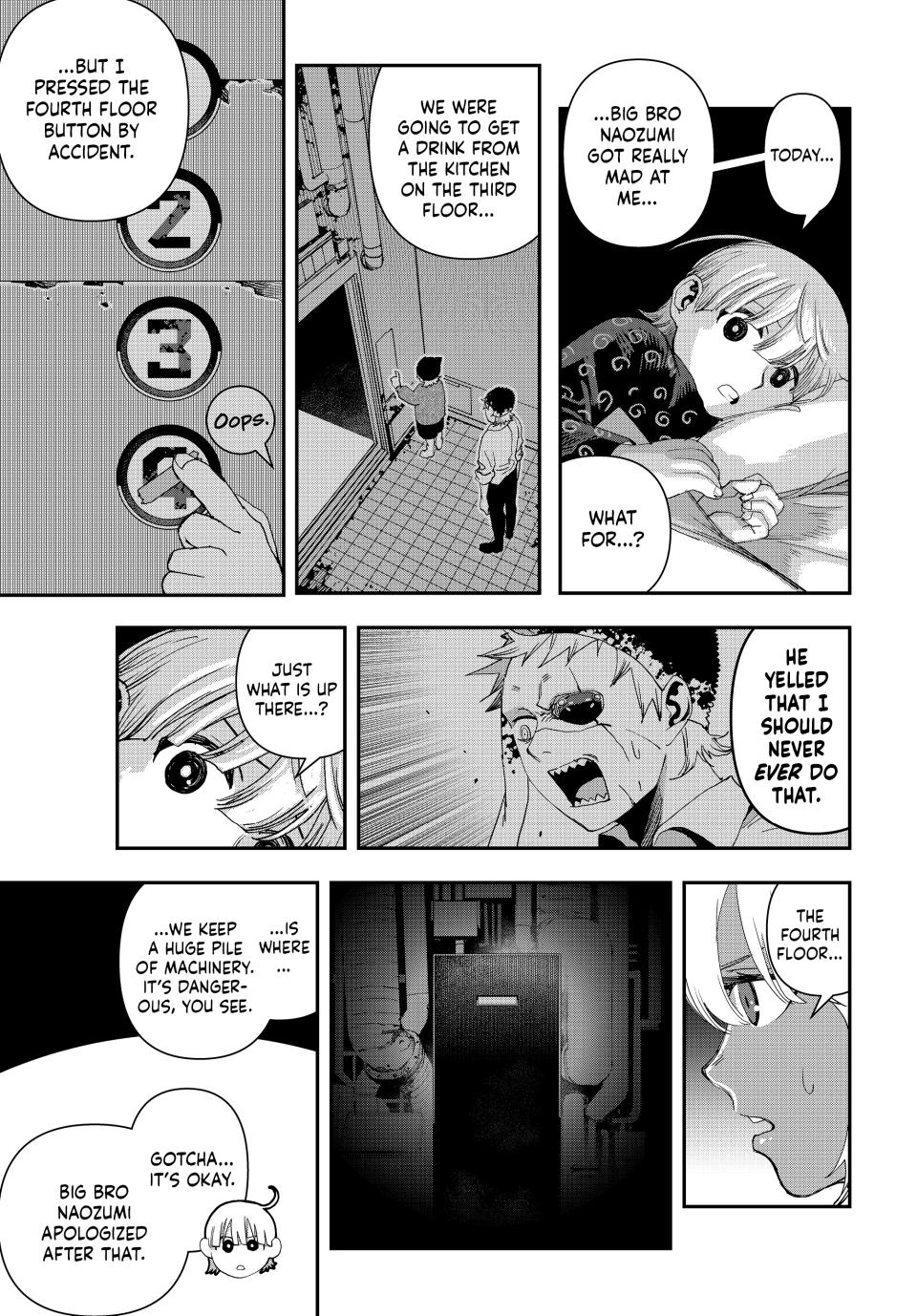 Tank Chair Chapter 36 - Page 35