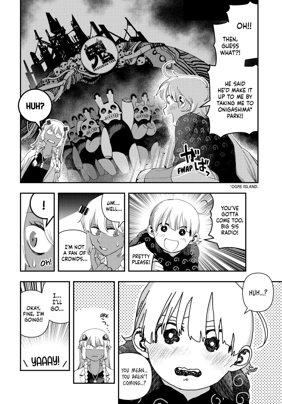 Tank Chair Chapter 36 - Page 36