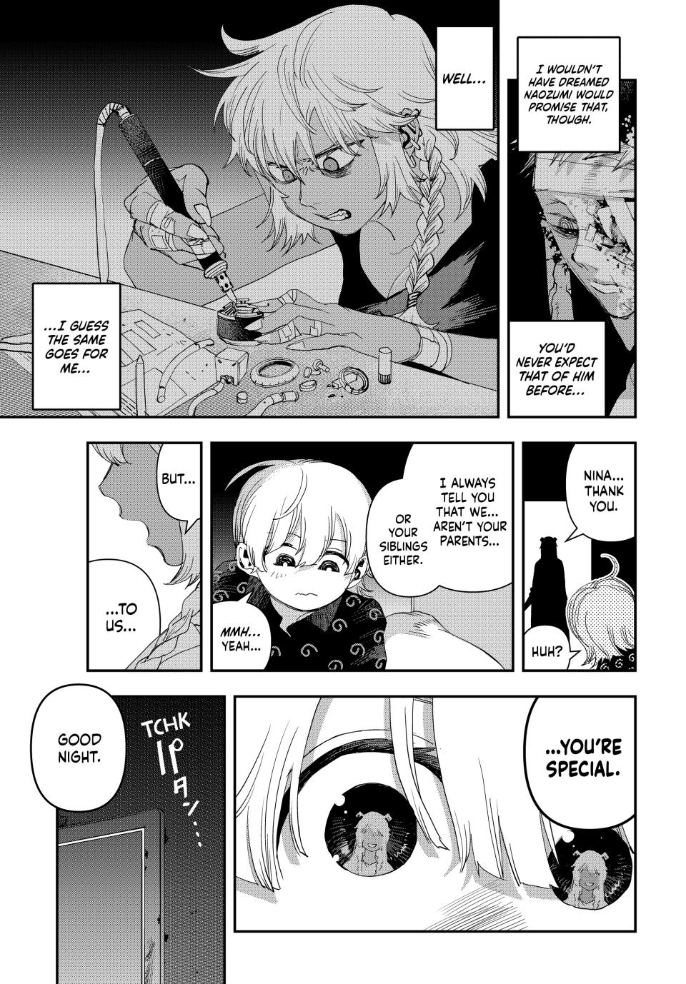 Tank Chair Chapter 36 - Page 37