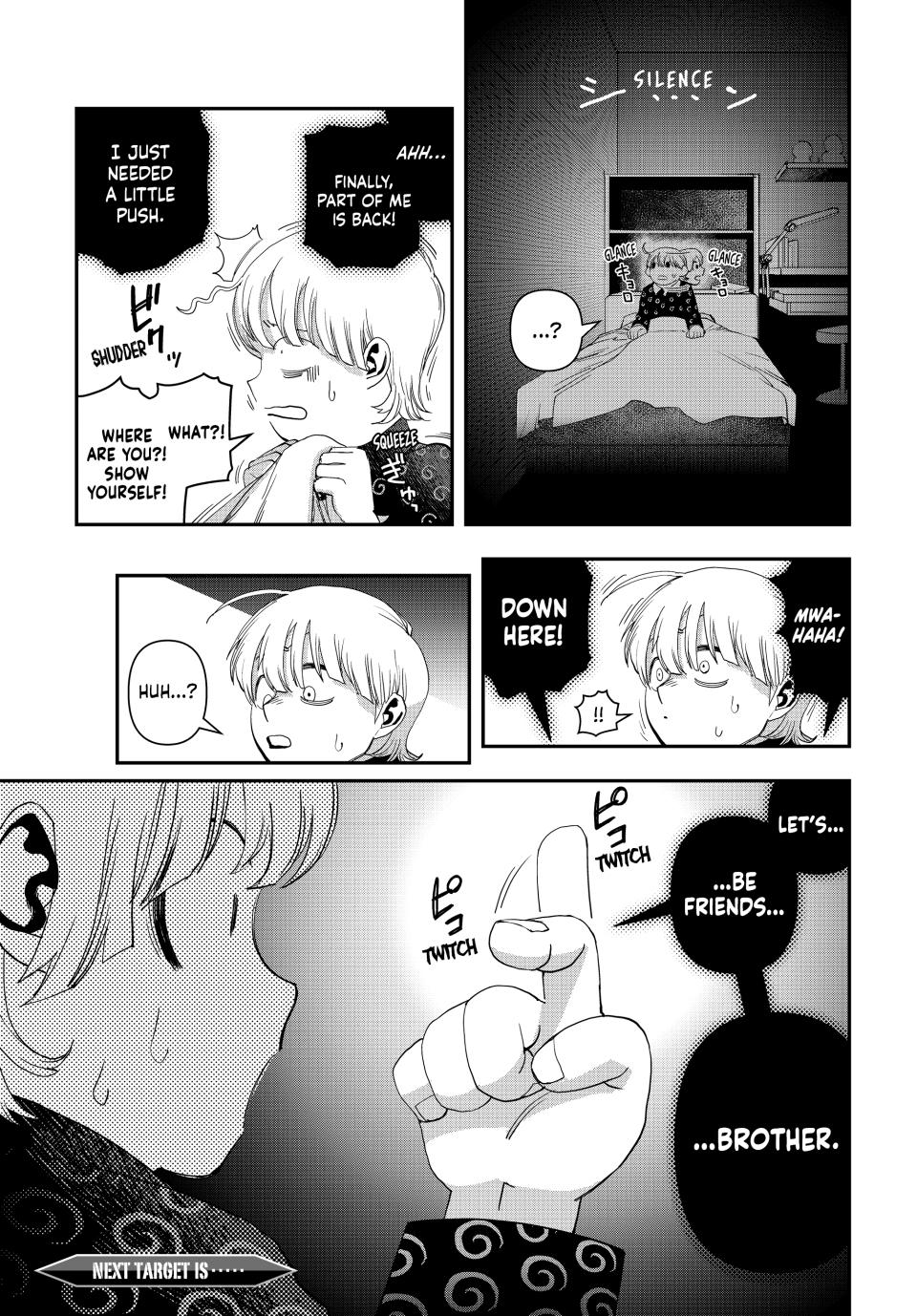 Tank Chair Chapter 36 - Page 39